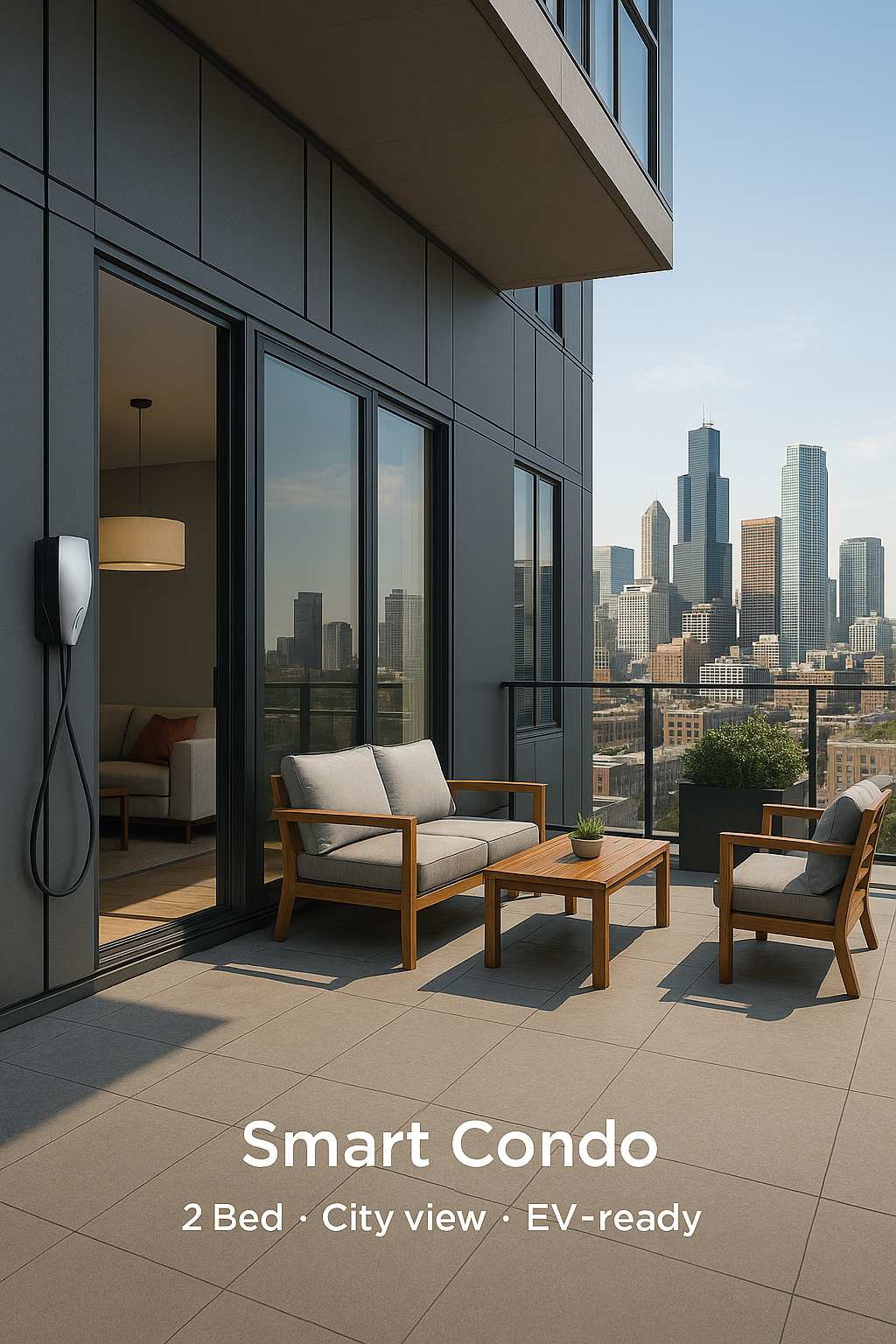 Smart Condo