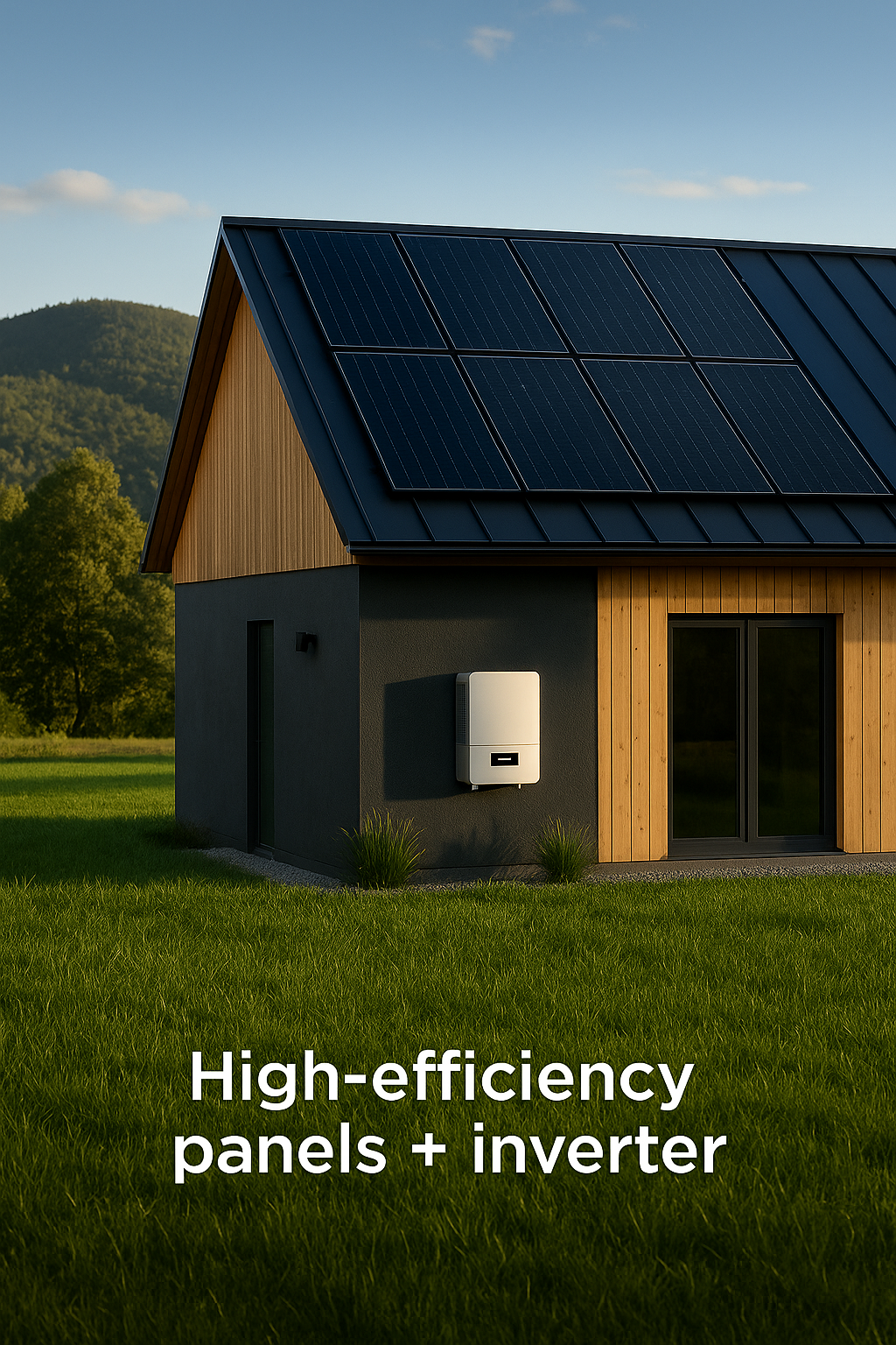 Solar panels