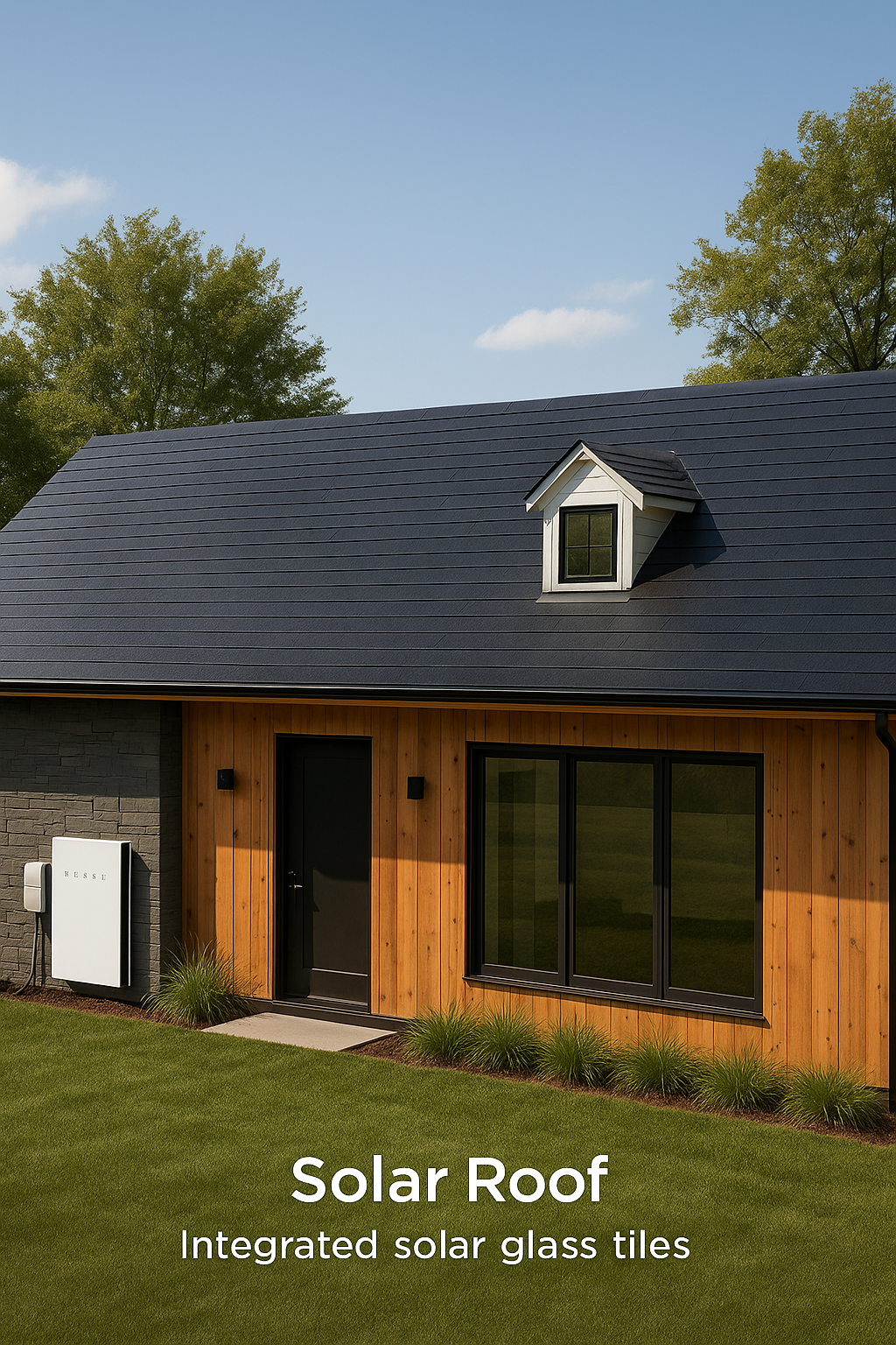 Solar Roof