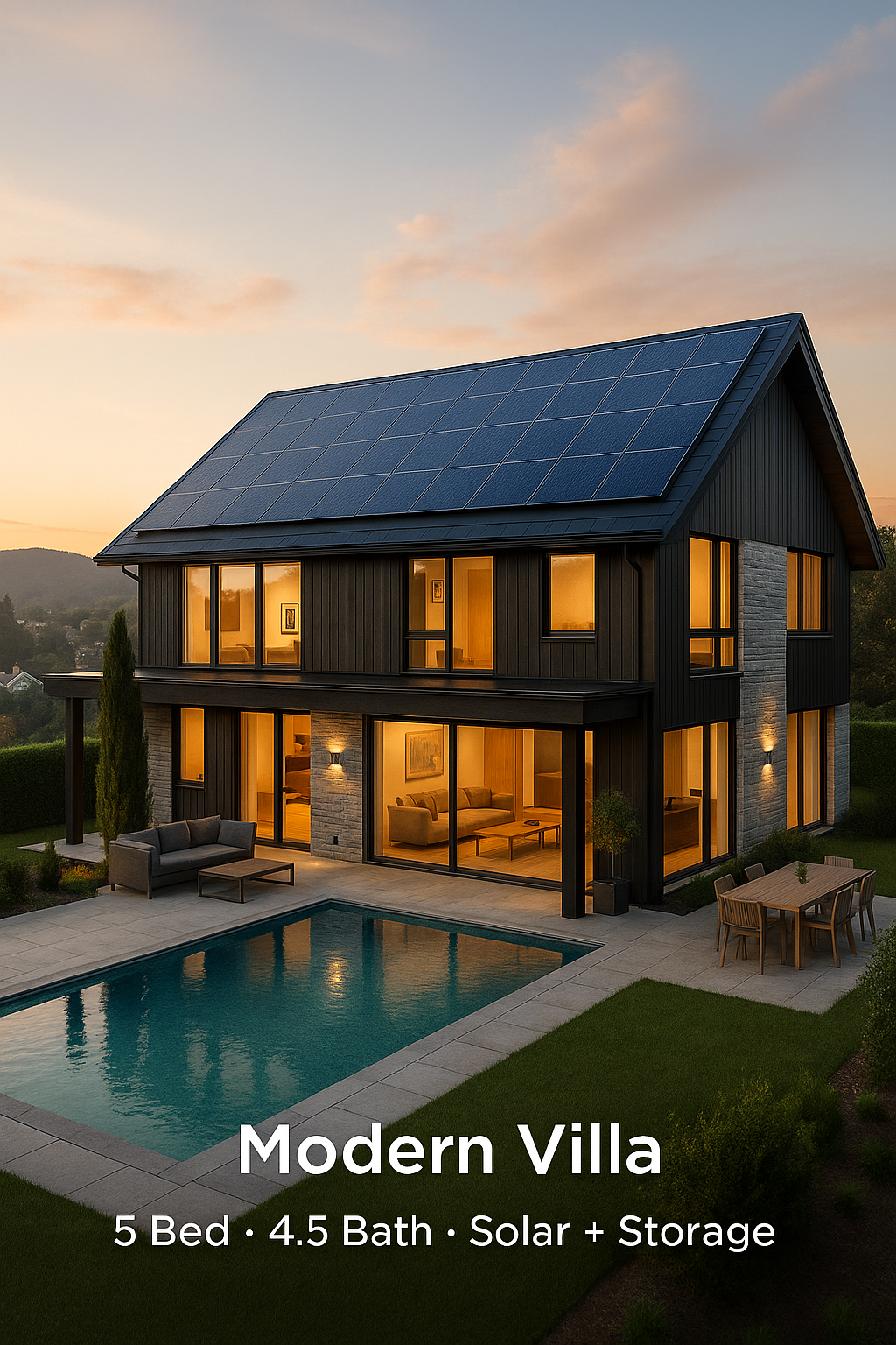 Modern Villa